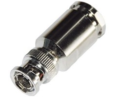 BNC han klemme Aircom Premium, Ecoflex10