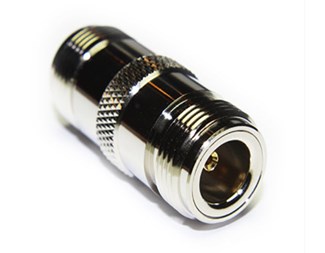 ADAPTER N Female/Female 50 ohm