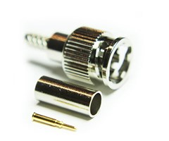 BNC MINI 75 ohm TILL RG735A/U