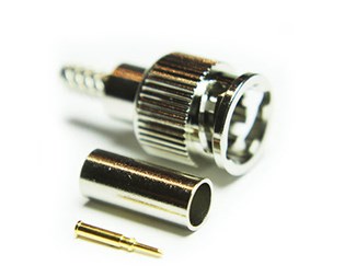 BNC MINI 75 ohm TILL RG735A/U