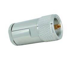 UHF han clamp Ecoflex 10 og Aircom Premium