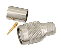 TNC han krymp RG213 H+S