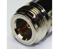 N hunplugg LMR-600 crimp
