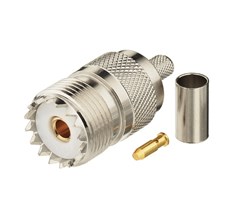 UHF hun krymp RG58