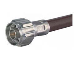 H+S plugg N RG214 crimp
