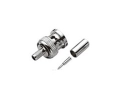 BNC Han RG 174 / RG 316 Krymp