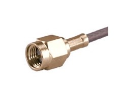 H+S SMA kontakt RG316/188/174 halv krymp