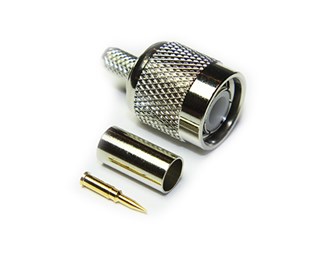 TNC han krymp RG58