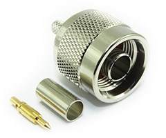 N plugg LMR-240 Krymp