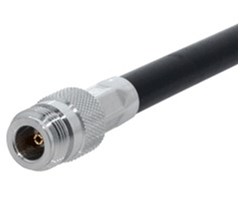 H+S N hun plugg for RG214 krymp