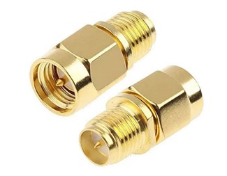 Adapter RP-SMA female / SMA male