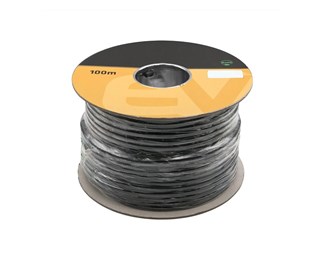 SDI kabel installasjon 4K-UHD SDI 100,0 meter