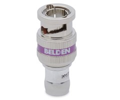 SDI 50pk 12GHz Mini RG59 BNC Male