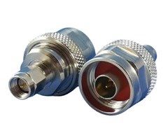 ADAPTER SMA-N M/M