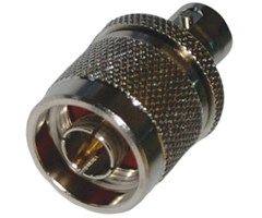 Adapter N han - BNC hun