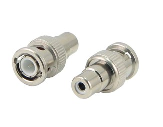 ADAPTER BNC - RCA M/FM