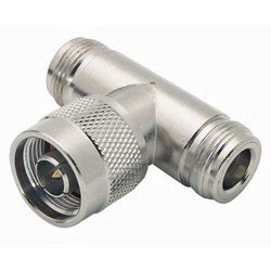 1x Han 2x Hun, 50 Ohm, N