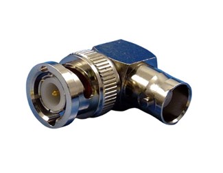 ADAPTER BNC VINKEL M/FM 50 OHM