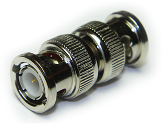 BNC han-han 50 Ohm