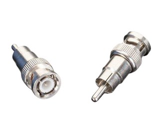 ADAPTER BNC - RCA M/M