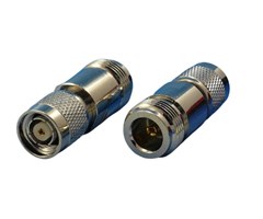 Adapter N Female til RP-TNC male