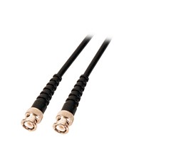 2,0 m, BNC-han til BNC-han RG58 50 ohm