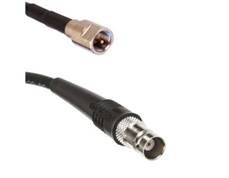 ADAPTER KABEL FME/BNC M/FM 0,20m