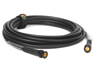 SDI kabel fleksibel 4K-UHD 12G 1,0mtr