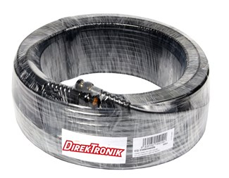 SDI kabel fleksibel 4K-UHD 12G 1,0mtr