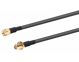 Kabel SMA RP-Han - RP-Hun 1,5 meter