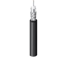 SDI 4694R 4K UHD 12G 305 mtr Sort