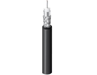 SDI 4694R 4K UHD 12G 305 mtr Sort