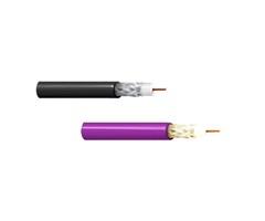 SDI 1855A RG59 miniatyr UHDTV 6GHz 305 mtr Lilla