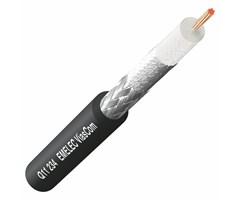 100,0 mtr SDI kabel fleksibel 4K-UHD