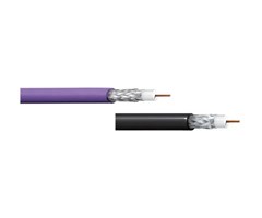 SDI 1855ENH RG59 miniatyr UHDTV 6GHz 500 mtr lilla