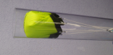 EZ fallskärm  för 30-60mm´s rör