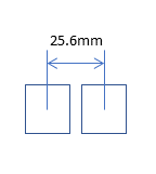 16xRJ45, 1HE, svart, obestyckad