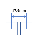 UTP panel, 48xRJ45, 1HE, ubestykket