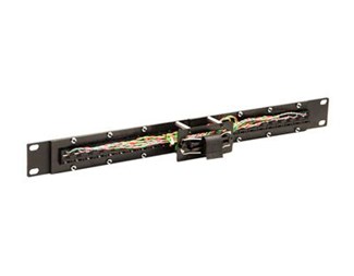 24xRJ11 till RJ21 50 hunn, 19", 1HE