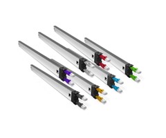 Kassett, 3xUTP Cat6 1.7m Svart (3pack)