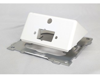 Vegguttak 1xVGA og 1xMinijack