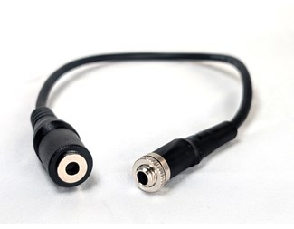 VGA + 3,5 mm stereo ljud