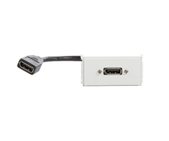 DisplayPort CYB brikke,  0.1m kabel