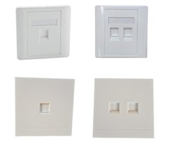 1xRJ45 86x86 mm