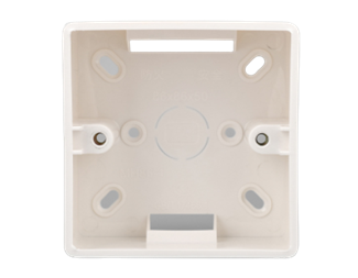 Box 86x86x50mm