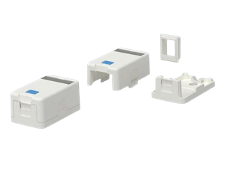 1 x RJ45