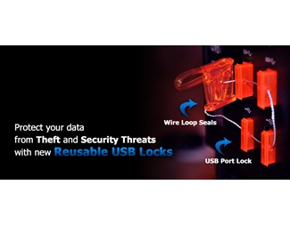 5pack HDMISFP port lock