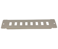 Adapterfront 2xSC duplex