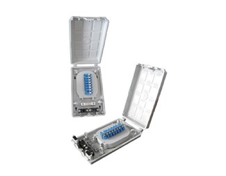 Skarvbox 24 fiber utan adapterplatta
