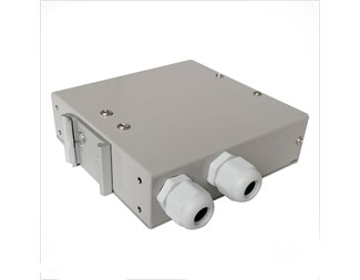 ODF for vegg/DIN opptil 24 fiber